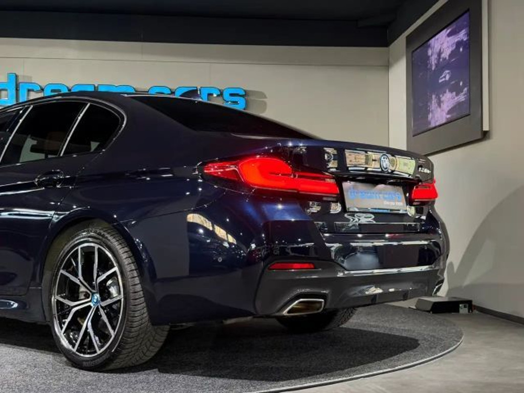 BMW 5 Serie