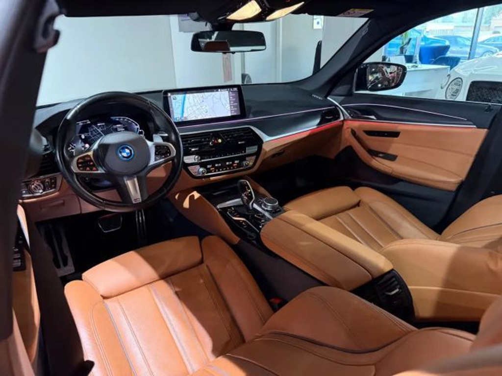 BMW 5 Serie