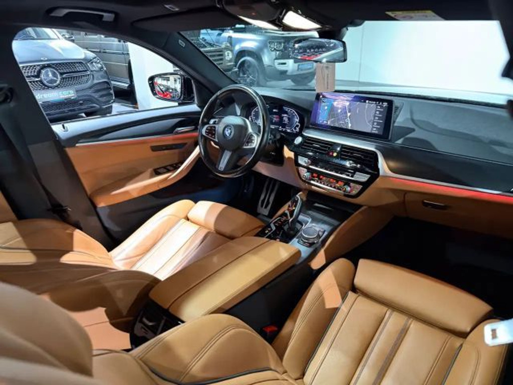 BMW 5 Serie