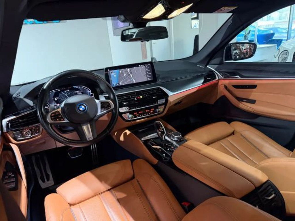 BMW 5 Serie