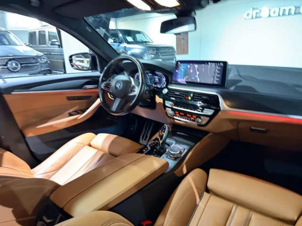 BMW 5 Serie