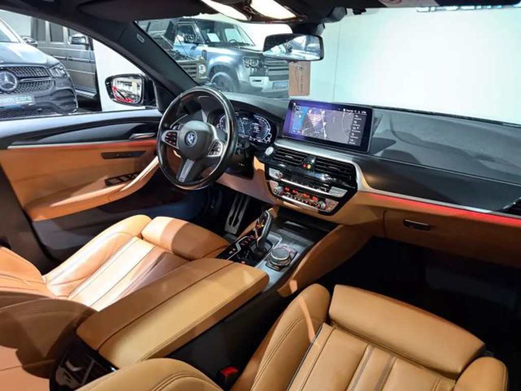 BMW 5 Serie