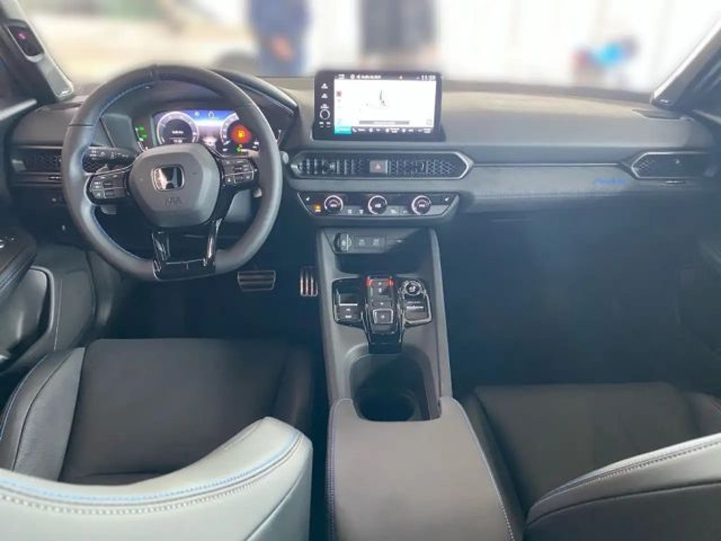 Honda Prelude
