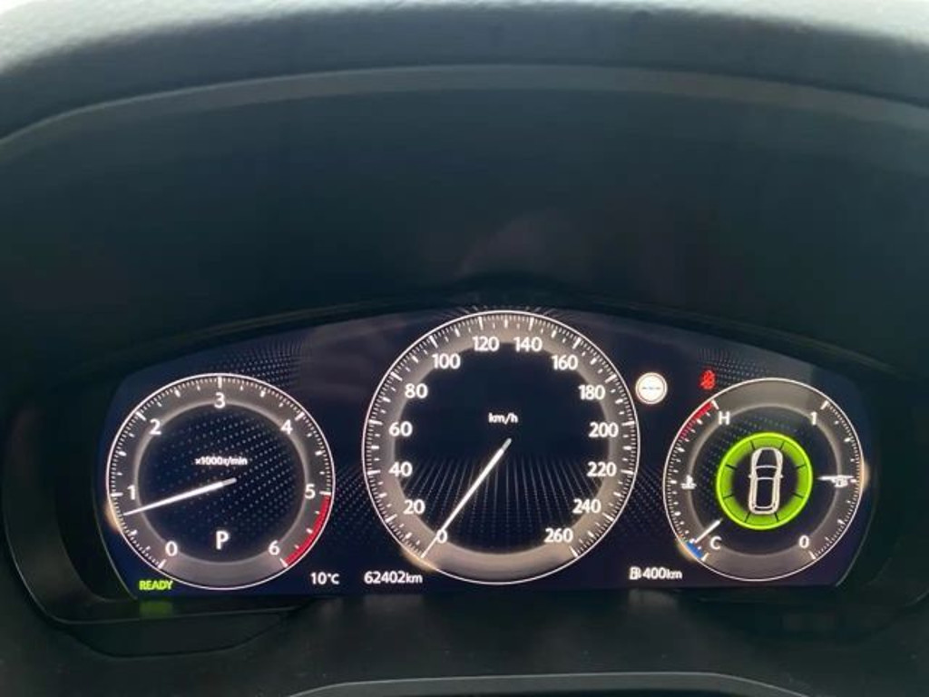 Mazda CX-60