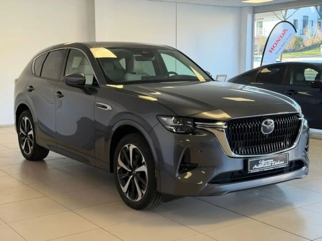 Mazda CX-60