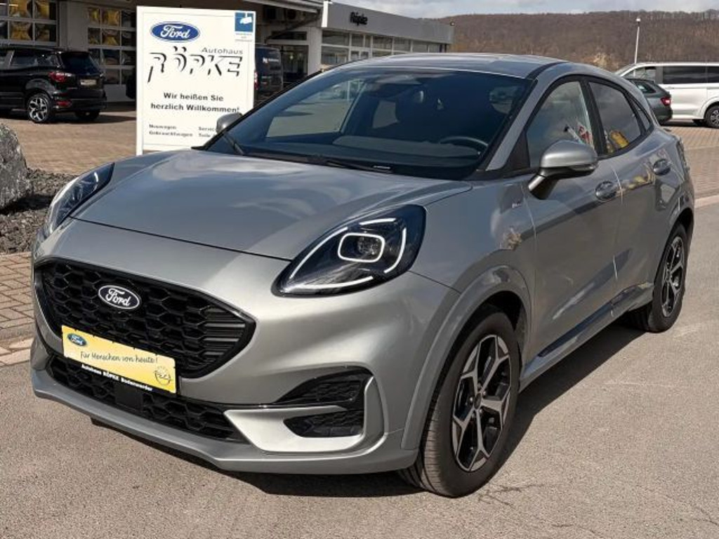 Ford Puma ST Line