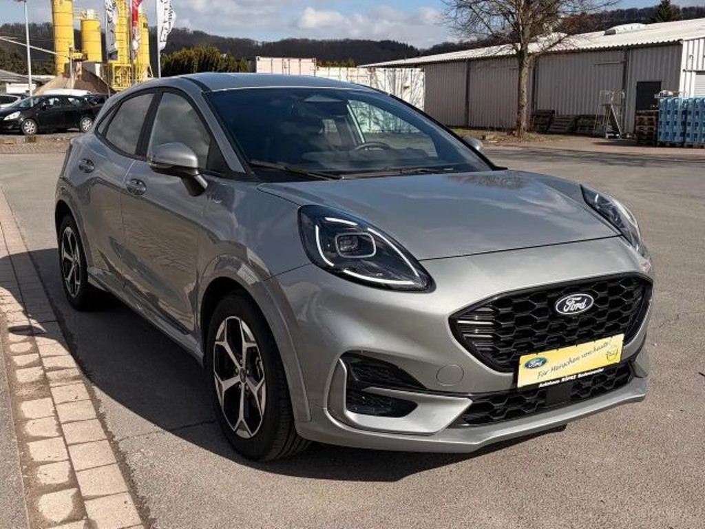 Ford Puma