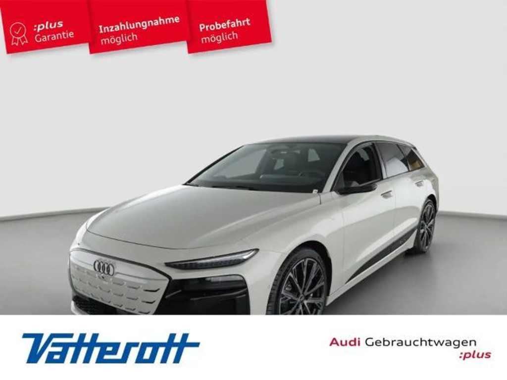 Audi S6 e-tron Avant Quattro