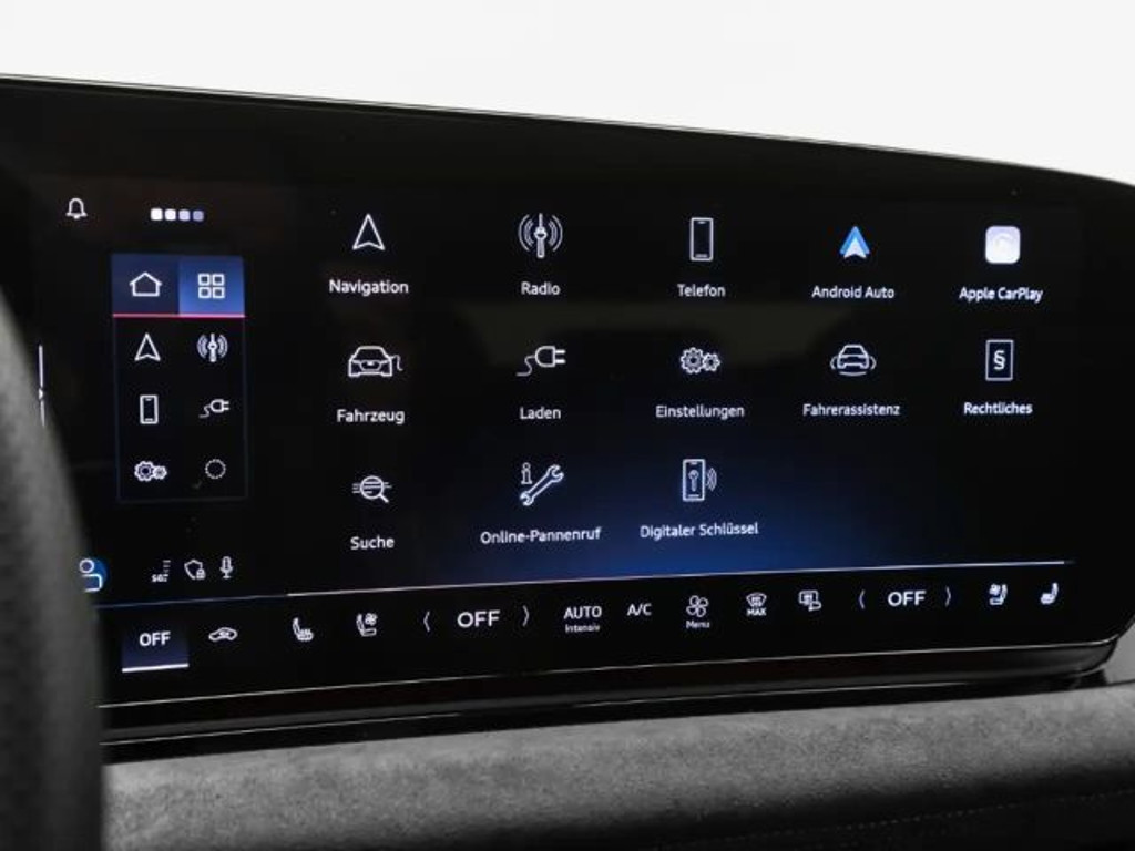 Audi S6 e-tron