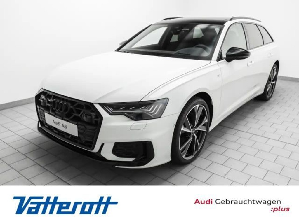 Audi A6 Avant Competition S-Line 50 TDI
