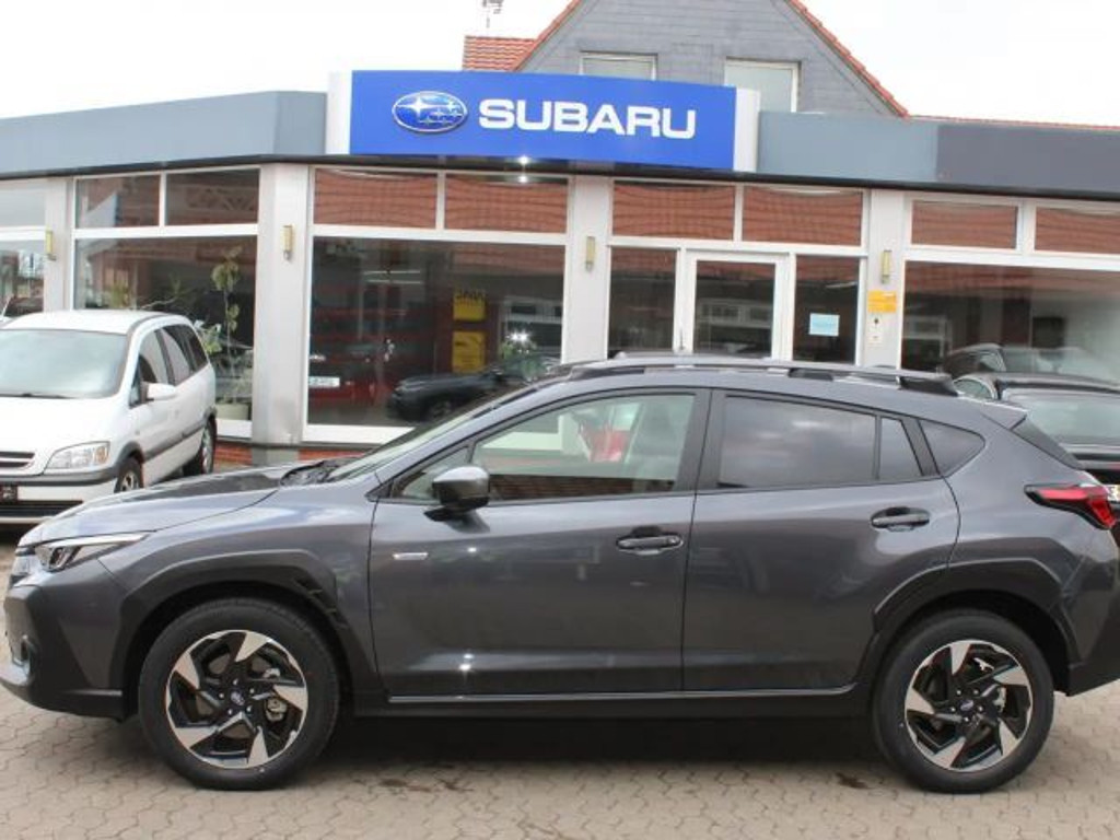 Subaru Crosstrek Comfort