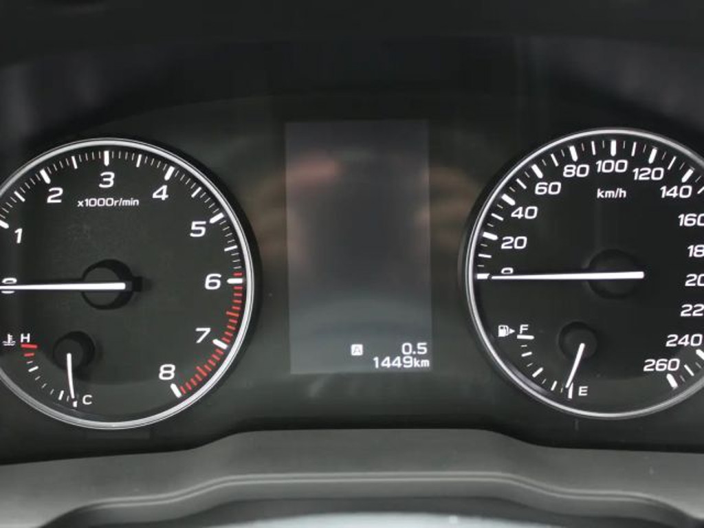 Subaru Crosstrek
