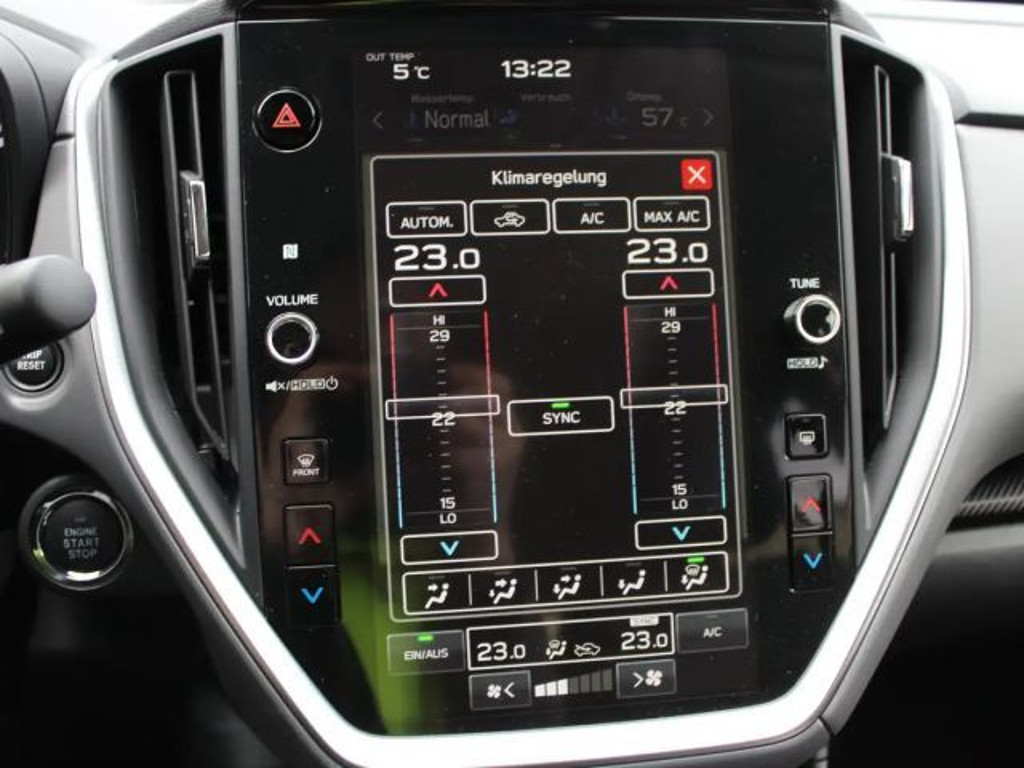 Subaru Crosstrek