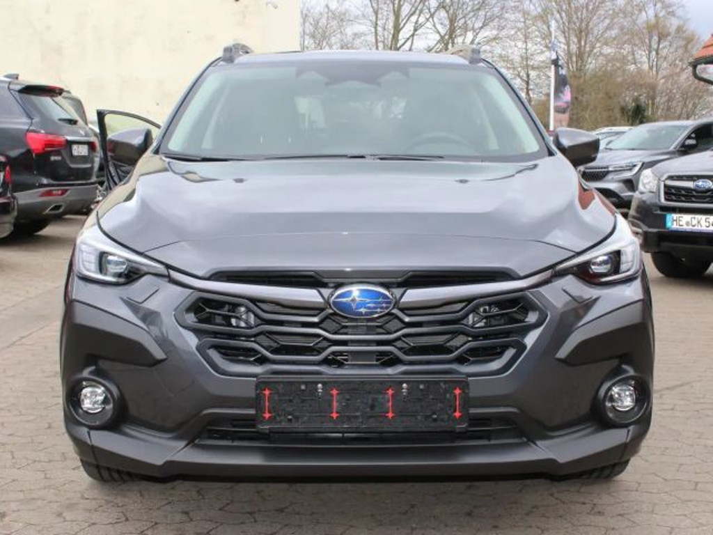 Subaru Crosstrek