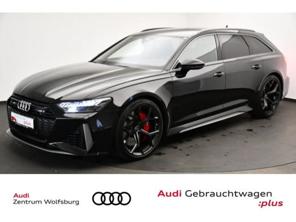 Audi RS6 Quattro 4.0 TFSI