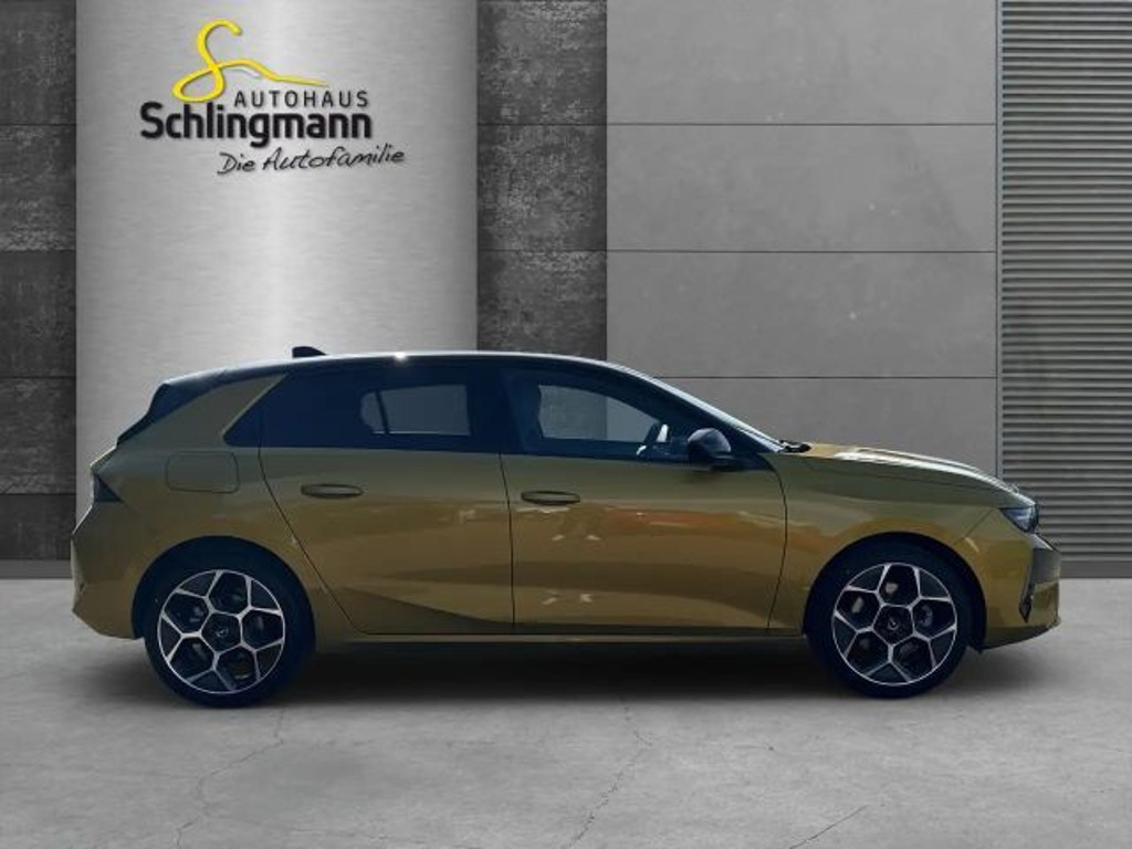 Opel Astra Ultimate