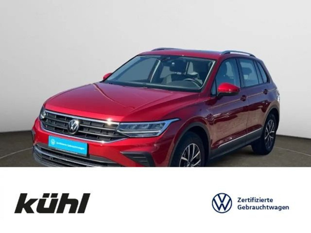 Volkswagen Tiguan Life 1.5 TSI