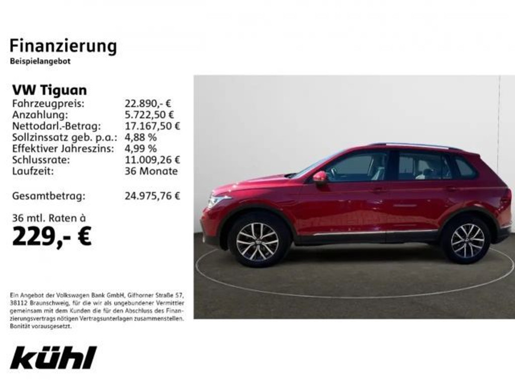 Volkswagen Tiguan