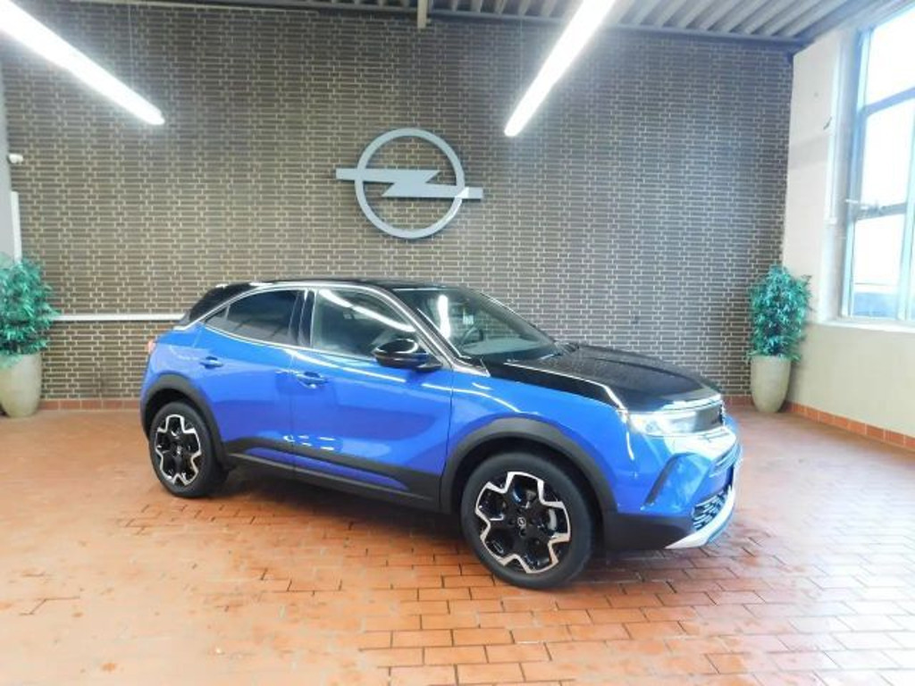 Opel Mokka Ultimate