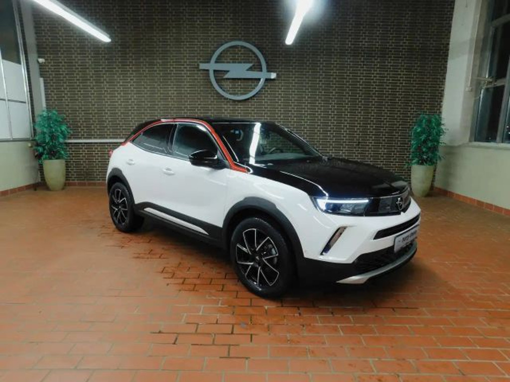 Opel Mokka Grand Sport GS-Line