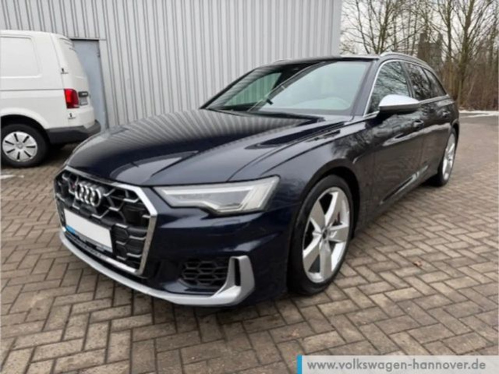 Audi S6 Quattro 3.0 TDI