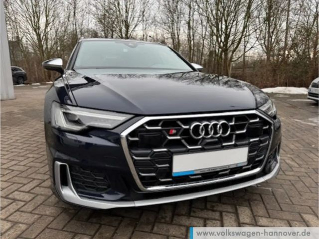 Audi S6