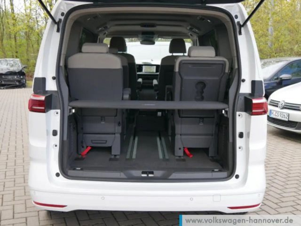 Volkswagen Multivan