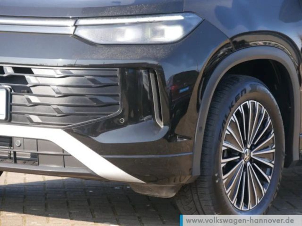 Volkswagen Tayron