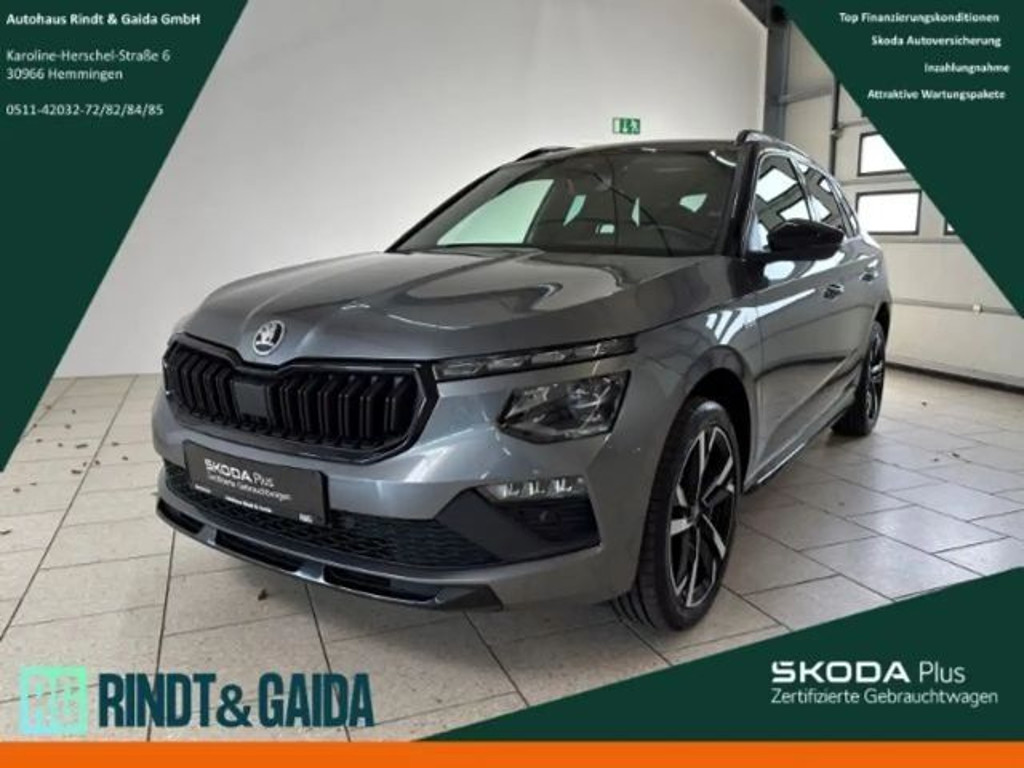 Skoda Kamiq Monte Carlo 1.5 TSI