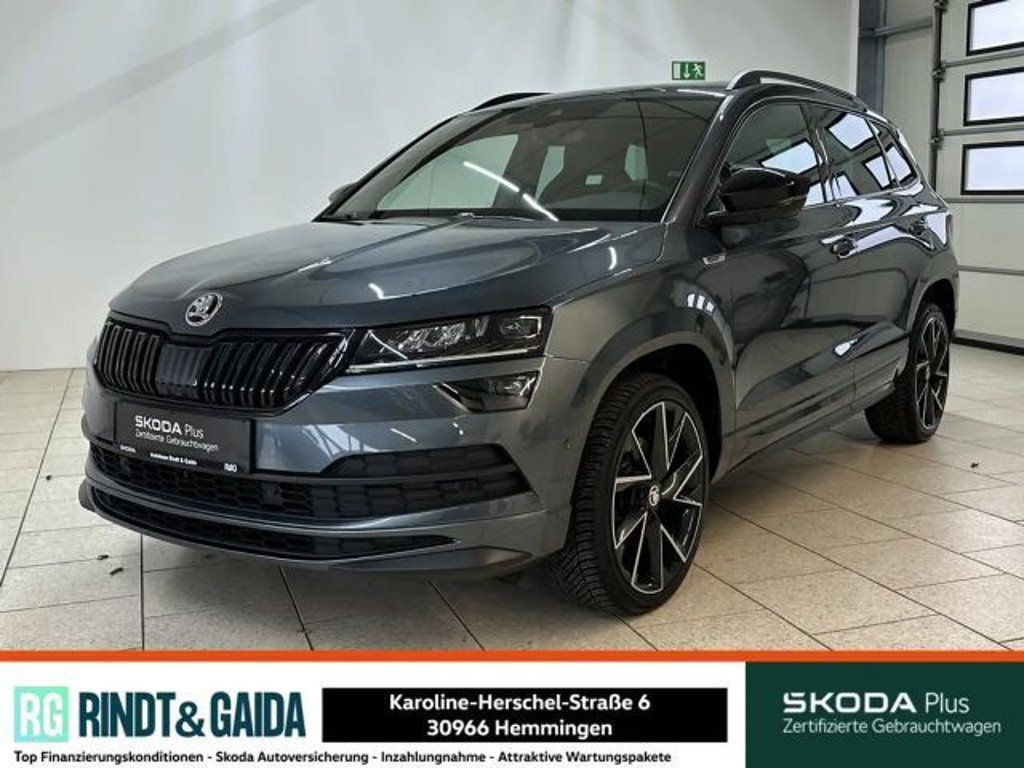 Skoda Karoq Sportline ACT 1.5 TSI