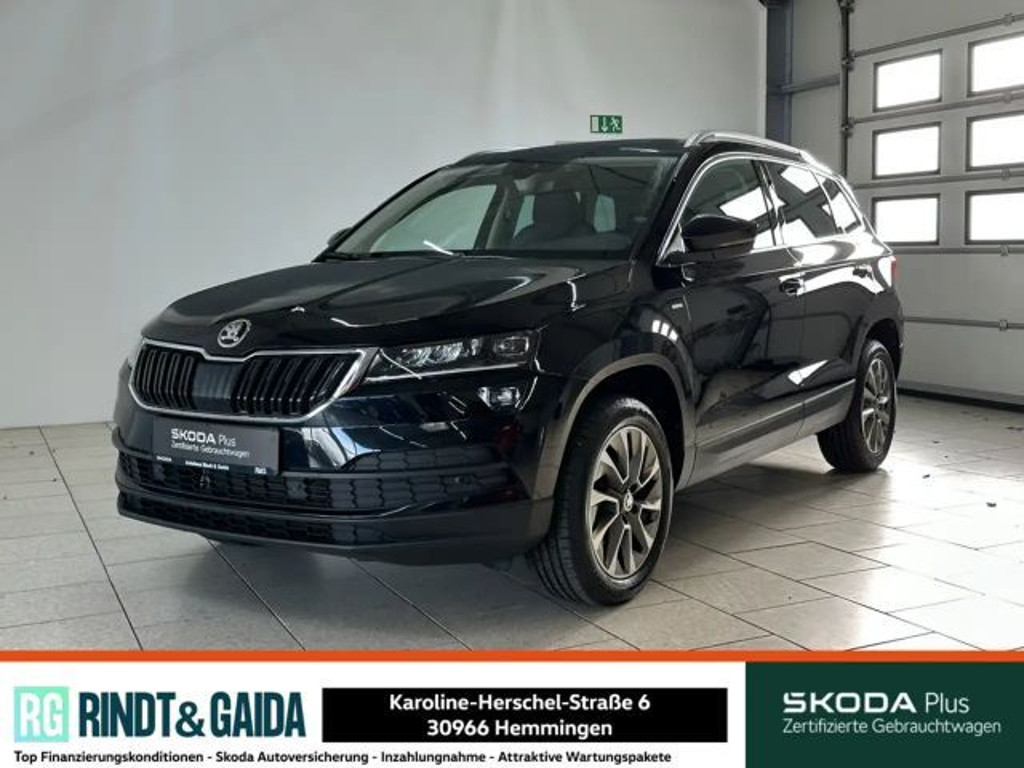 Skoda Karoq Clever ACT 1.5 TSI