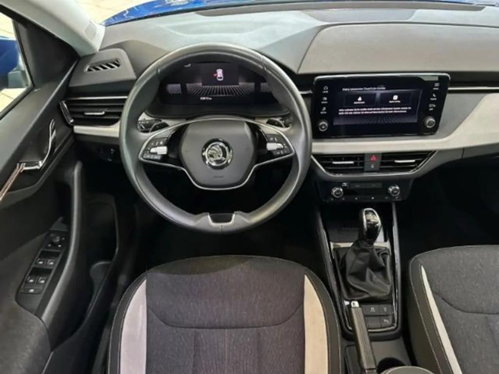 Skoda Scala