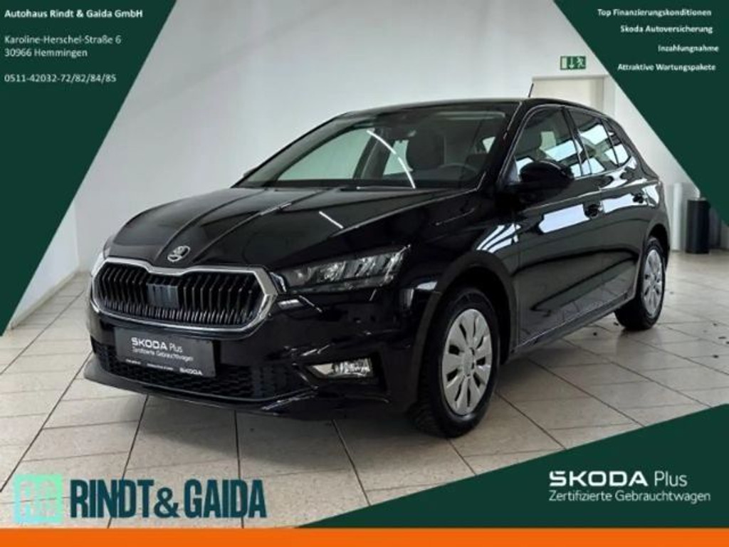 Skoda Fabia 1.0 TSI