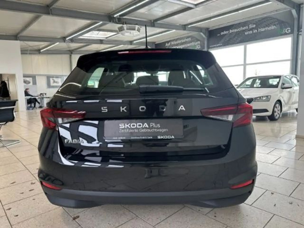 Skoda Fabia