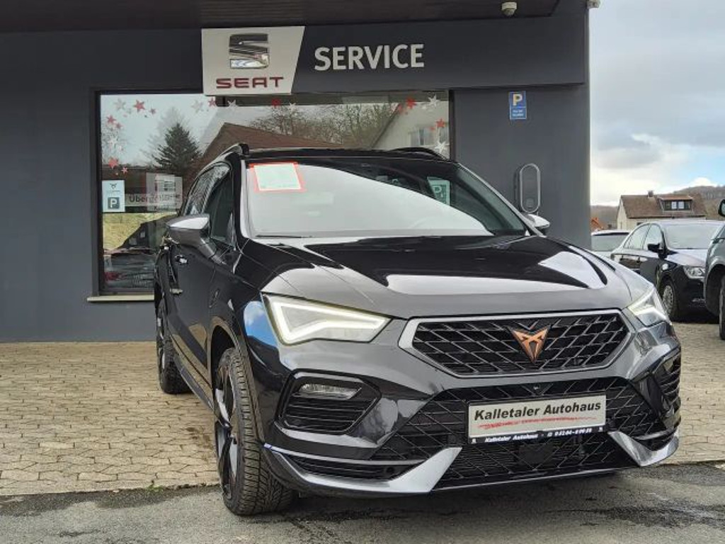 Cupra Ateca
