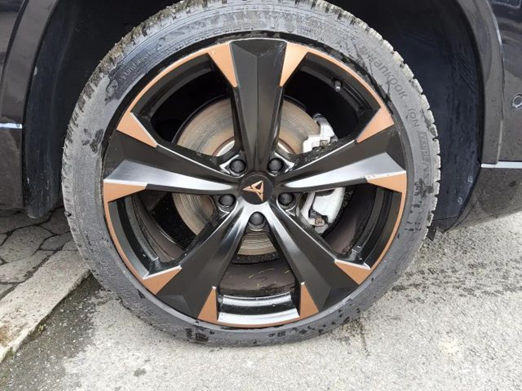 Cupra Ateca