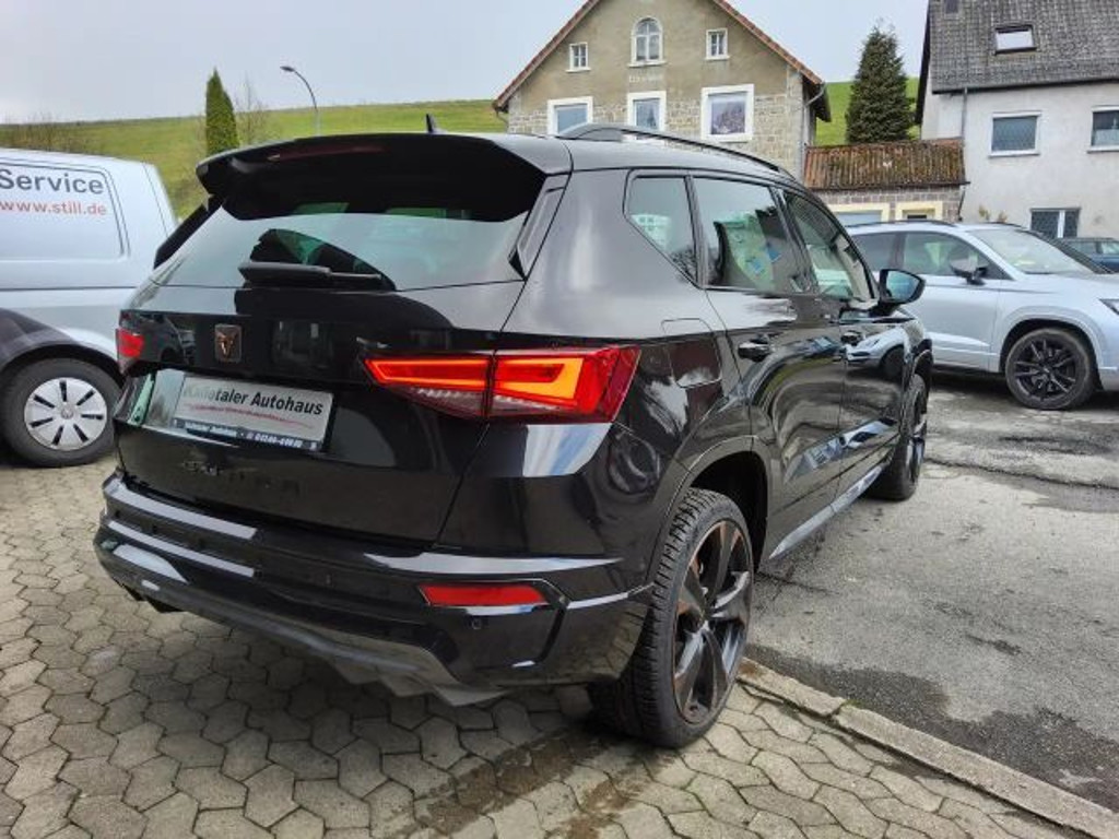 Cupra Ateca 1.5 TSI DSG