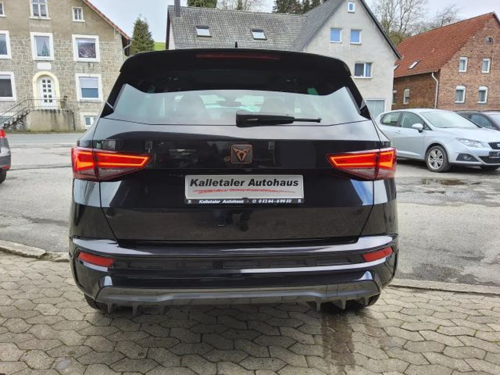 Cupra Ateca