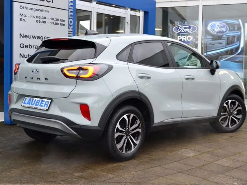 Ford Puma