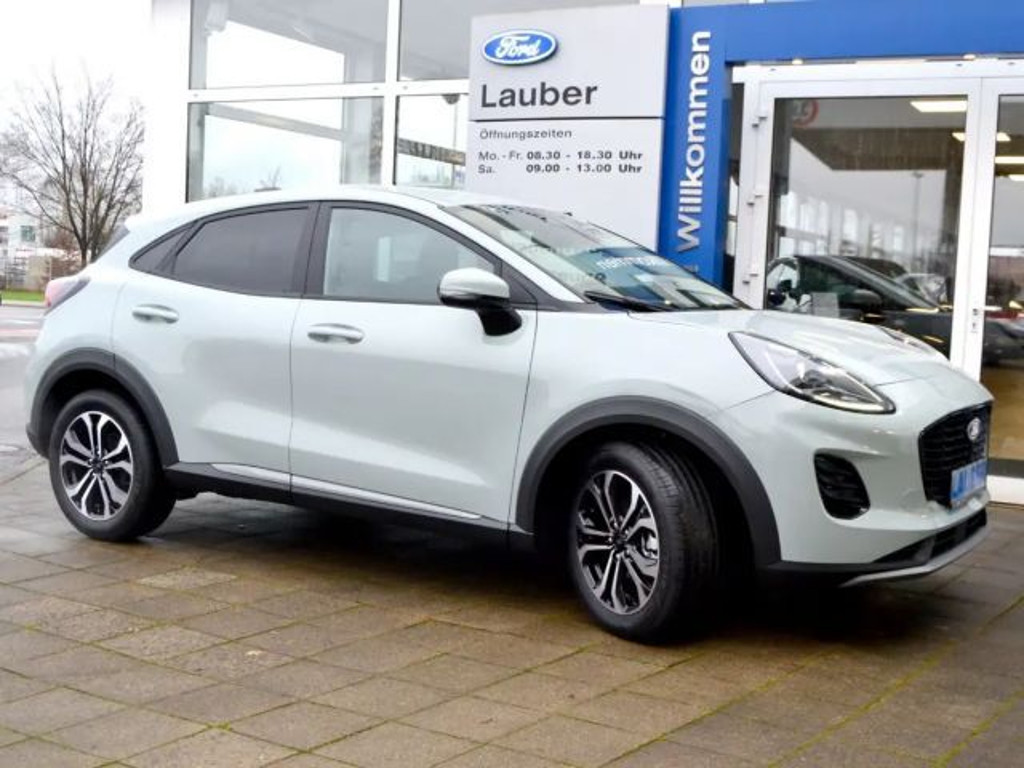 Ford Puma