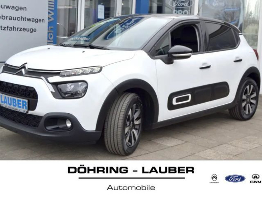 Citroën C3 Shine