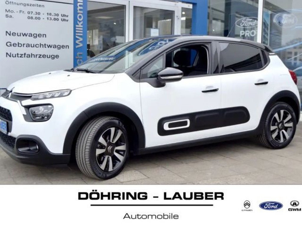 Citroën C3 Shine