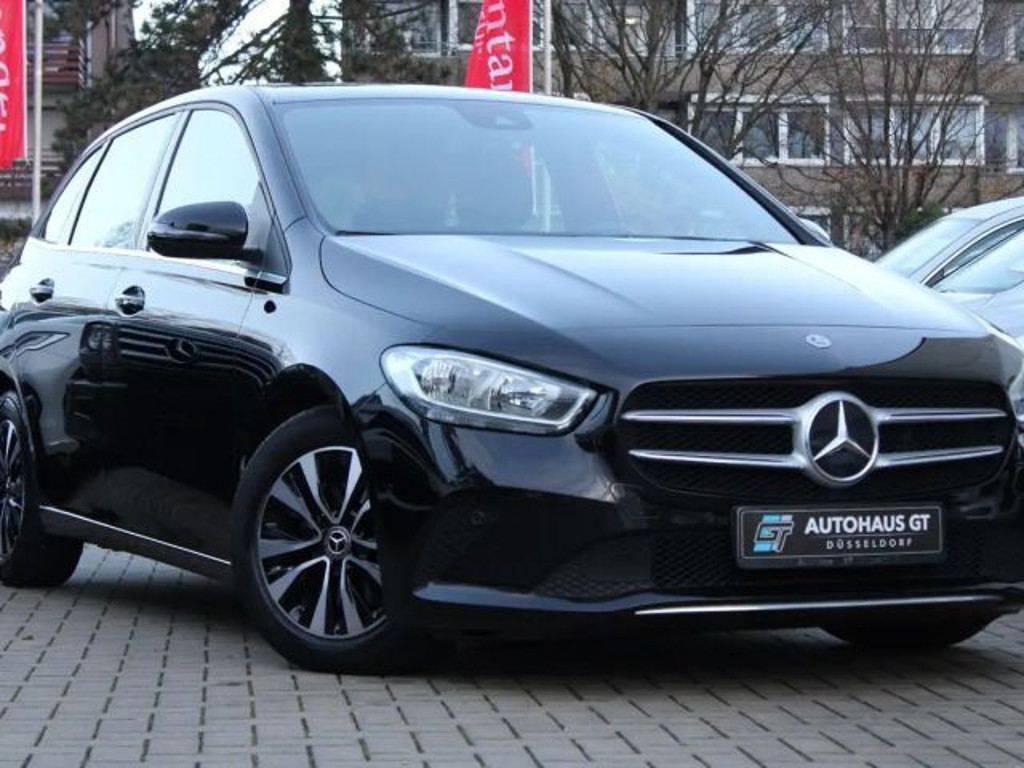 Mercedes-Benz B-Klasse B 180 Style B 180 d Sedan