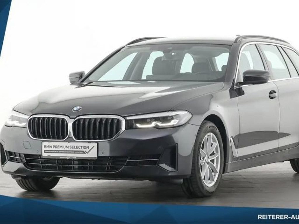 BMW 5 Serie 520 xDrive 520d