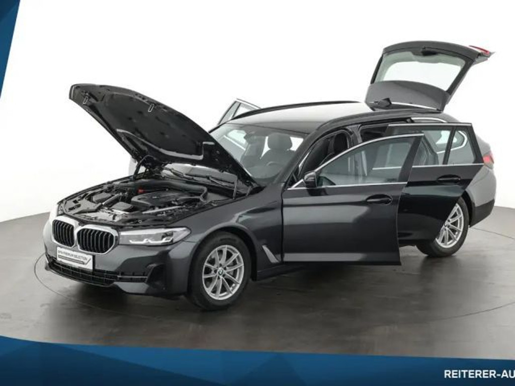 BMW 5 Serie