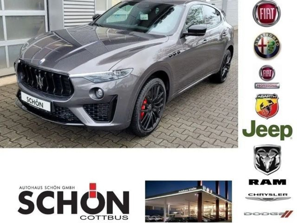 Maserati Levante Modena
