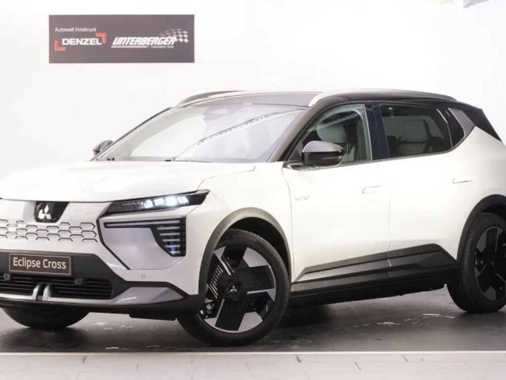 Mitsubishi Eclipse Cross Intense