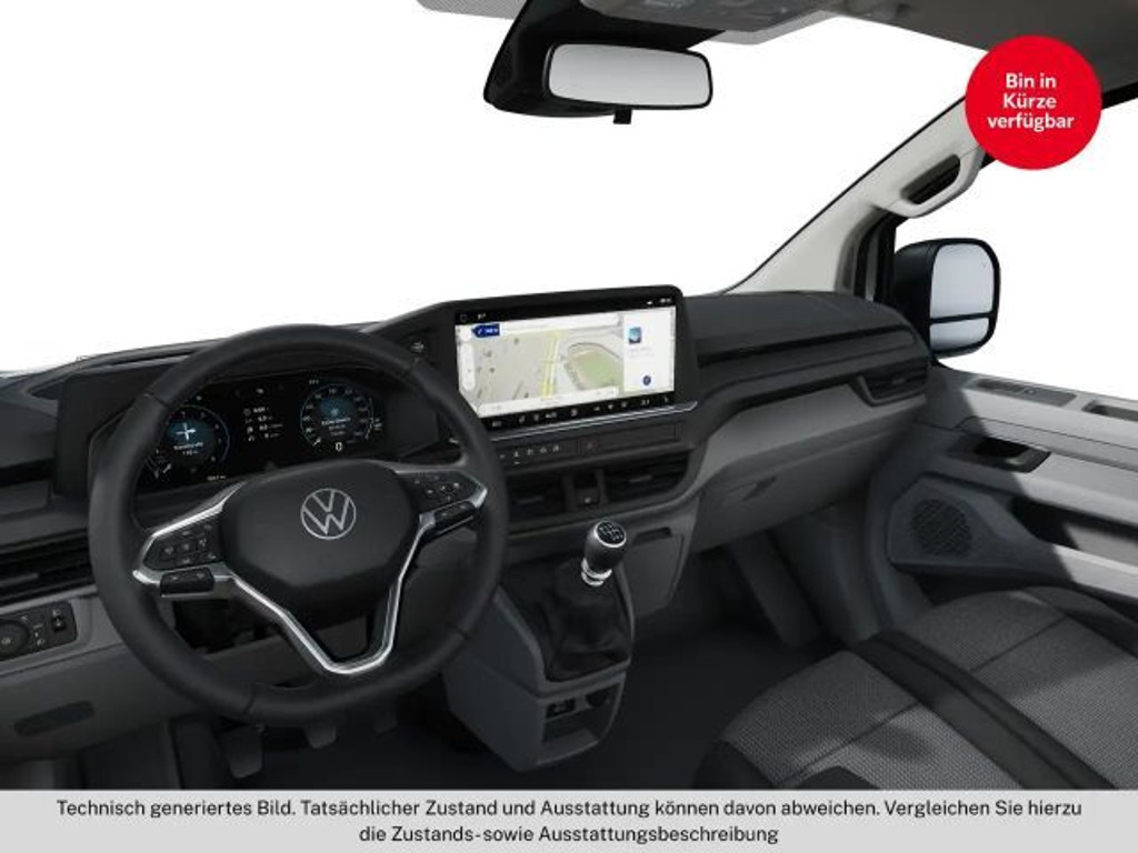 Volkswagen Transporter T7