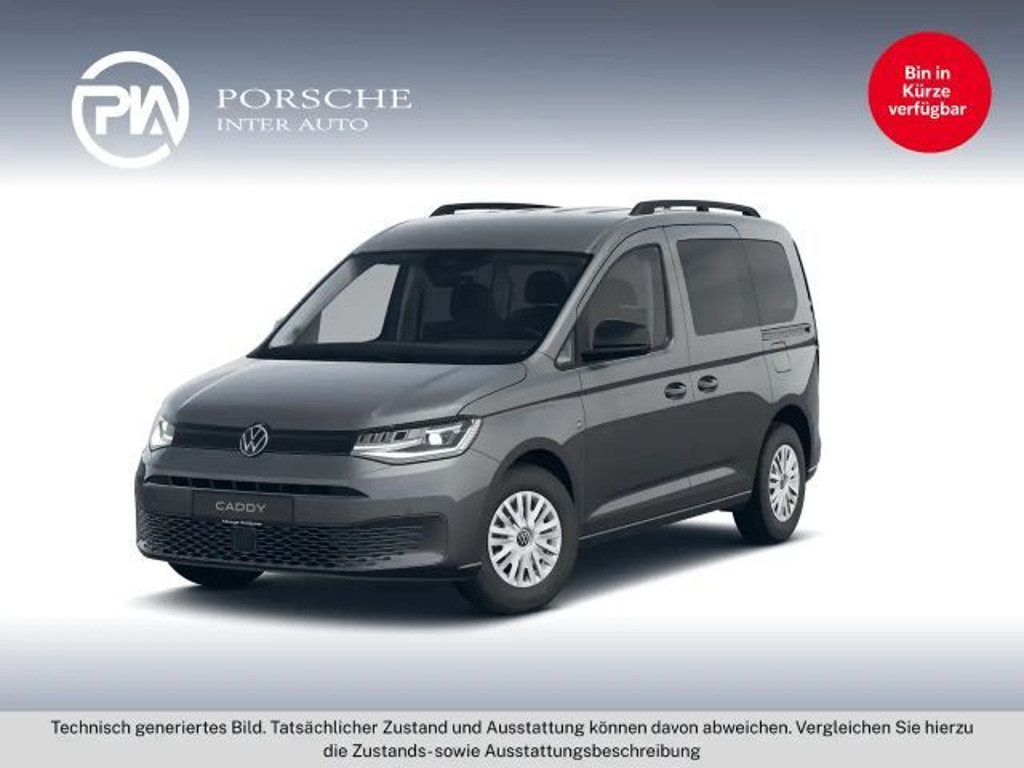 Volkswagen Caddy Family