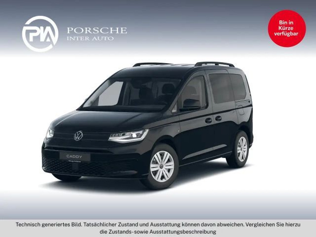 Volkswagen Caddy Family